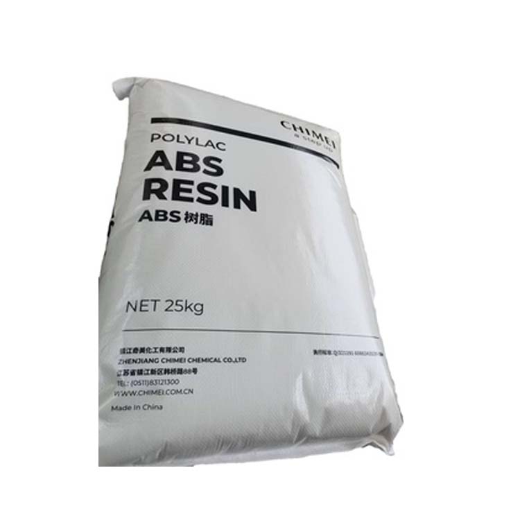 Термостойкий Zhenjiang Chimei, D-1000 гранулы, натуральный АБС для экструзии, АБС-пластик
