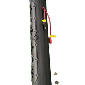 Barra de sonido estéreo BT para autocaravanas, control por 4 vías, resistente al agua, hecho a medida - Product Image 1