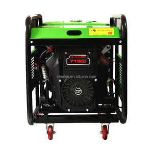 Générateur d'électricité à essence 10KW 2 cylindres Potere - Product Image 5