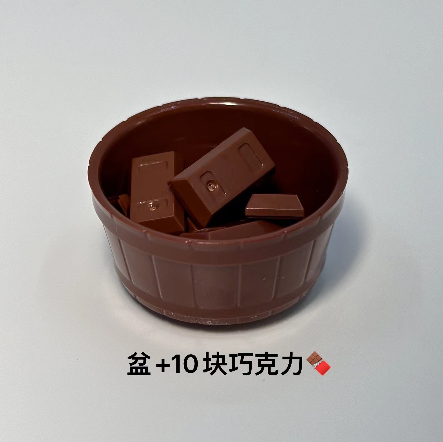 Olla + 10 chocolates