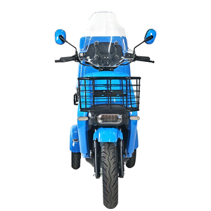 Scooter Eléctrico de 72v 50ah con Motor de Litio, Triciclo Motorizado de 3 Ruedas para Adultos - Product Image 2