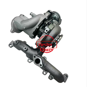 775517-0001 775517-1 775517-0001 775517-0002 775517-5001S GTC1244VZ เทอร์โบชาร์จเจอร์สำหรับเครื่องยนต์ Volkswagen CAYC Euro-5 - Product Image 3