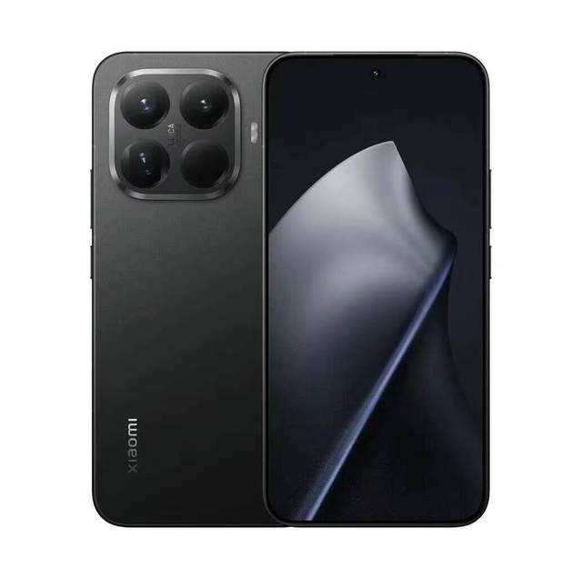 Latest 2025 Global Version Xiao Mi 15T Pro Smartphone MTK Dimensity 9400 6.83" 120Hz AMOLED 5500mAh NFC 50W Charge 5G