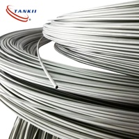 99.99% alambre/tubo/electrodo/anillo de iridio de platino puro Pt90Ir10 Pt85Ir15 Pt80Pt20 Pt75Ir25 PtIr30 PtIr40 tubería