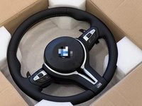 Volant sport M en stock, remplacement direct pour BMW X1 X2 X3 F30 F10 F21 F22 F15 F16 F32 E70 E90, Plug & Play