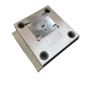 Big Mould Manufacturer In Shanghai Make Aluminium Alloy PA PP Mould Electric Scooter Housing Plastic Shell Injection Molding