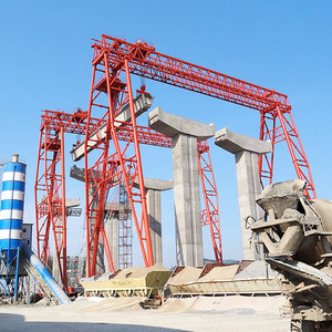 15 tấn 20 TẤN mới dầm đôi giàn loại giàn cần cẩu với động cơ & bánh Huada nhà sản xuất công nghiệp nặng - Product Image 4