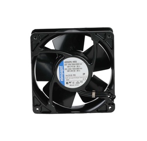 พัดลมแกน <span class=keywords><strong>EBM</strong></span>-4650N-465 AC แบบลูกปืน  ไฟฟ้า 230V ขนาด 119x119x38 มม. - Product Image 1