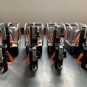 Bomba de Transferencia de Aceite de Impacto Neumática KAT-3000 para Llave Dinamométrica Hidráulica, Equivalente a Enerpac - Product Image 3