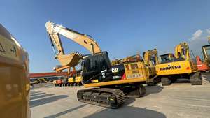 Excavadoras sobre orugas Cat 320D2L usadas a buenos precios, excavadora Cat 320D2L usada de alta calidad a la venta - Product Image 3