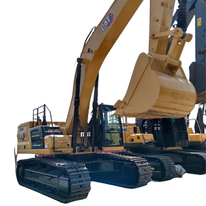 Caterpillar CAT336GC à longue durée de vie utilise une grande pelle 33ton cat336 336d pelleteuse d'occasion avec fabrication de marteau à godet - Product Image 1