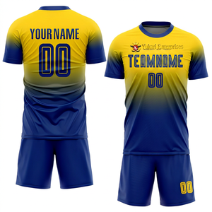 Maillot de football respirant à séchage rapide 100 % nylon fabriqué au Pakistan pour hommes, avec logo personnalisé et nom d'équipe, coupe ajustée - Product Image 1