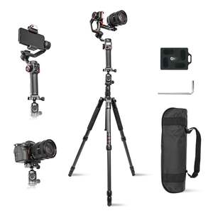Gimbal para cámara de teléfono móvil, estabilizador de 3 ejes, Kit <span class=keywords><strong>Hohem</strong></span> <span class=keywords><strong>Isteady</strong></span> M6 con piezas de seguimiento magnético Ai, gran oferta Original - Product Image 4
