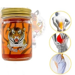 <span class=keywords><strong>Baume</strong></span> <span class=keywords><strong>du</strong></span> <span class=keywords><strong>Tigre</strong></span> Doré Thaïlandais 2026 le plus vendu - Soulage les vertiges, le nez bouché et les piqûres de moustiques - Product Image 2
