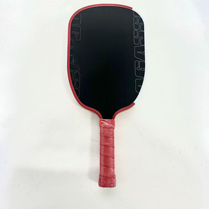 Raquette de pickleball en fibre de carbone Gen4 T700, contrôle de tournoi, puissance de rotation, noyau en nid d'abeille PP, 16 mm, 14 mm, logo personnalisé, vente en gros - Product Image 1