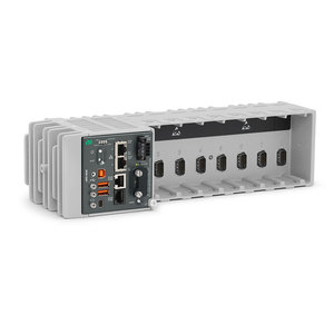 NI cRIO-9038, คอนโทรลเลอร์ CompactRIO, ซีพียูแบบดูอัลคอร์ 1.33 GHz, แรม 2 ช่อง, พื้นที่จัดเก็บ 8 ช่อง, 783850-01,783850-02 - มีสินค้าพร้อมจัดส่งวันนี้ - Product Image 1