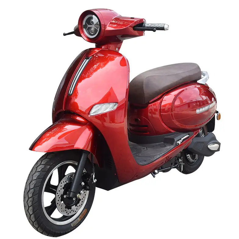 Venta directa de fábrica superior ciclomotor scooter 1000W motocicleta eléctrica 2000W Scooter Eléctrico para adultos