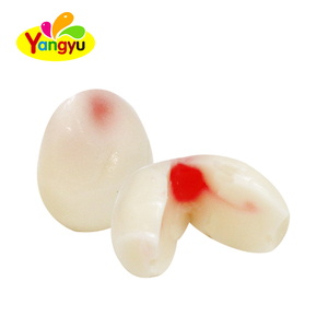 ลูกอมเยลลี่เยลลี่สำหรับเด็กแยมเติมรูปทรงจรวด - Product Image 4