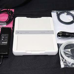 Detector de panel plano inalámbrico médico 14*17 ''Detector de radiografía digital de rayos X portátil - Product Image 3