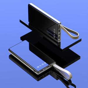 พาวเวอร์<span class=keywords><strong>แบ</strong></span>งค์ราคาถูก 20000mah <span class=keywords><strong>hoco</strong></span> ขายดี - Product Image 6
