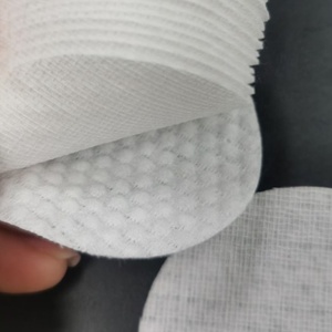 Almohadilla de algodón para cosmética, paquete a granel, doble cara, venta al por mayor - Product Image 5