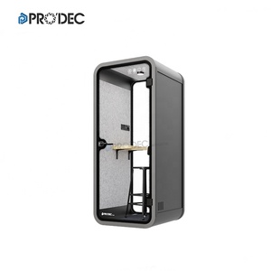 Ses Geçirmez Kayıt Kabini Gürültü Önleyici Kabin - Product Image 2