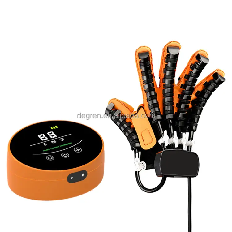 Hand Exercise Therapy Stroke Hand Exerciser Rehabilitation Robot Glove rehabilitation robot gloves hand