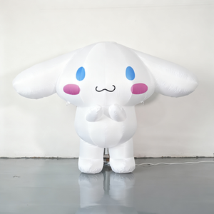 Mascotte gonflable personnalisée en forme de mangue, logo viral, décoration de dessin animé pour centre commercial, site touristique, <span class=keywords><strong>camping</strong></span>, enregistrement, affichage commercial - Product Image 6