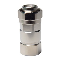 HF-Stecker HF 4.3-10 Mini DIN Buchse Koaxialkabel 1/2 ''Flexibles Kabel heißer Verkauf
