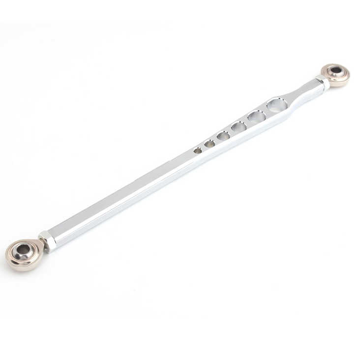 Tringlerie Changement De Vitesse Moto Tige De Changement De Vitesse Moto En Alliage Aluminium - OUKENS - Pour Leviers 180mm Tringlerie De Vitesse Softail