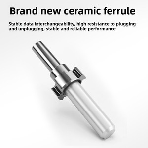 Câble de raccordement à <span class=keywords><strong>fibre</strong></span> <span class=keywords><strong>optique</strong></span> monomode double cœur de qualité télécom UPLIGHT LC-LC vers SC-FC-ST, câble d'extension pigtail à faible perte pour la communication - Product Image 4