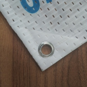 In kỹ thuật số biểu ngữ lưới chống gió kích thước tùy chỉnh và thiết kế cho các nhu cầu quảng cáo khác nhau - Product Image 2