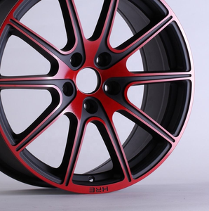 Cerchio Auto da 18 Pollici ET 35 Tuning Auto PCD100-120 Aros Auto 5 Fori per Ricambi Auto Tedesche - Product Image 6