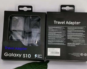 <span class=keywords><strong>Caricabatterie</strong></span> Originale Rapido per Samsung <span class=keywords><strong>Galaxy</strong></span> S10 con Cavo Type-C e Confezione - Product Image 6