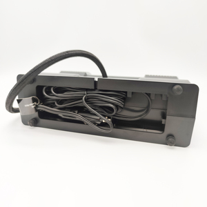 Bơm Lốp Xe Hơi 12V, Máy Nén Khí Đôi Xi-lanh Tự Động Kỹ Thuật Số Cầm Tay - Product Image 4