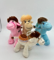 Poupée en peluche de chameau en peluche, jouets islamiques de chameau pour enfants, vente à chaud