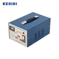 Stabilisateur de tension CVR-1500VA Régulateur de tension automatique Type relais AC220V Monophasé Petite taille CVR
