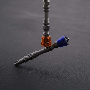Magnetic Double-Ended <b>Screwdriver</b> <b>Bits</b> 65mm PH2 Cross Head Metric 5-Piece <b>Set</b> For Electric <b>Screwdrivers</b> - Product Image 1
