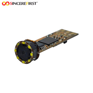 Mini Micro 2MP diámetro 0,9mm a 8,0mm Módulo de cámara estenopeica endoscopio para dispositivos médicos enfoque fijo 8 Uds módulo de cámara LED - Product Image 1