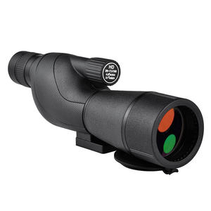 Monokulares Vogel beobachtungs objektiv 25-75x60 Teleskop Hoch leistung HD Low Light Nachtsicht große Blende variabel im Freien - Product Image 5