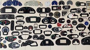 แผงหน้าปัดมิลลิมิเตอร์<span class=keywords><strong>รถ</strong></span>จักรยานยนต์ WAVE125 (i/s) - Product Image 2