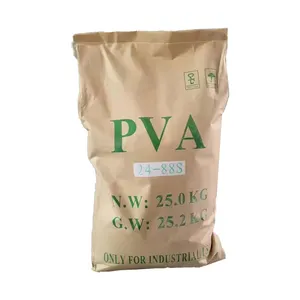 Chemical grade adjuvant Polyvinyl Alcohol PVA Industrial Grade High quality products