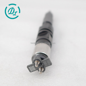 หัวฉีดน้ำมันดีเซล EexcavaStart 1 ชิ้น สำหรับรถขุดรุ่น 4045T 6068T รับประกัน 6 เดือน DZ100217 RE524382 RE529118 SE501926 - Product Image 4