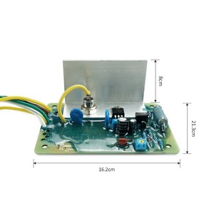 Régulateur de tension pour générateur MGE6700, monophasé AC SVC, pièce électronique pour générateur - Product Image 3