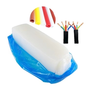 Factory Supply Excellent Quality <strong>HTV</strong> Flame Retardant <strong>Silicone</strong> <strong>Rubber</strong> for Gaskets Wire Sheaths and Auto Parts Etc. - Product Image 4