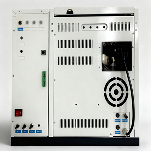 Sắc ký khí GC-7890-Hoạt động dễ dàng, hàng tiêu dùng giá cả phải chăng để phân tích nước thải - Product Image 2