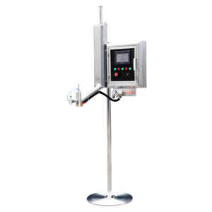 WOBO D100 Doseur d'azote automatique haute vitesse de qualité alimentaire pour lait, eau, boissons, huile et poudre - Product Image 6
