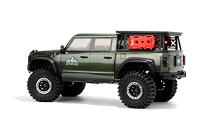 LEHOO Toys RGT EX86150 1/10 4WD Electric Rock Crawler 2.4G RC <span class=keywords><strong>Car</strong></span> Two <span class=keywords><strong>Speed</strong></span> Off Road RC Truck - Product Image 6