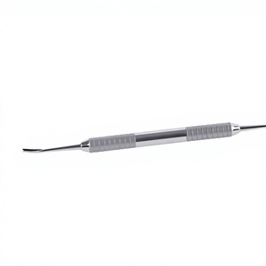เครื่องมือผ่าตัดกระดูกและข้อแบบโค้ง Optitech Healthcare HR-934 ขนาด 2.5 มม. สำหรับการผ่าตัดแบบส่องกล้อง ได้รับการรับรองมาตรฐาน CE ระดับ Class I พร้อมคู่มือการใช้งาน - Product Image 1