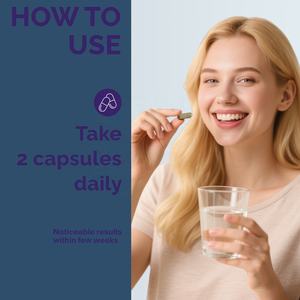 Complément alimentaire antioxydant quotidien Haccp OEM ODM pour un soutien cellulaire sain et un vieillissement en bonne santé - Product Image 5